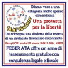 Una protesta per la libertà