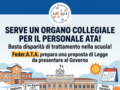 Il piano delle attività e la disparità di trattamento